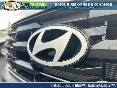 2026 Hyundai Tucson SEL AWD