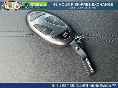 2026 Hyundai Tucson SEL AWD