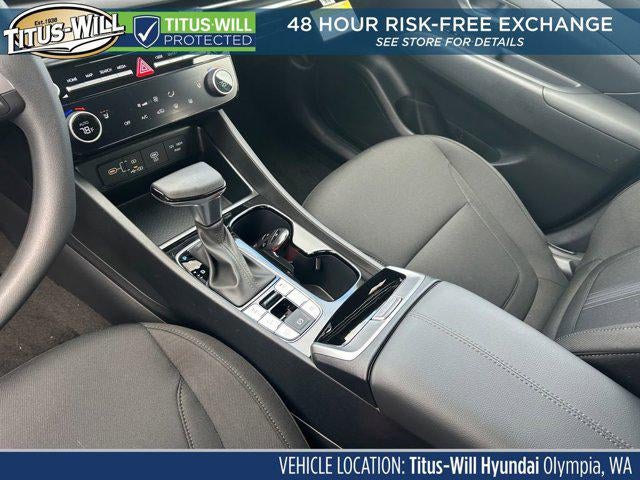 2026 Hyundai Tucson SEL AWD