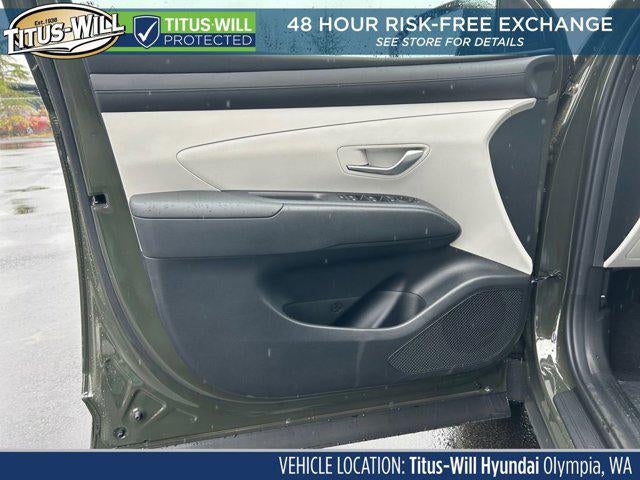 2026 Hyundai Tucson SEL AWD