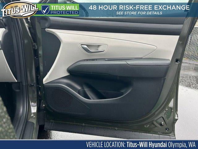 2026 Hyundai Tucson SEL AWD