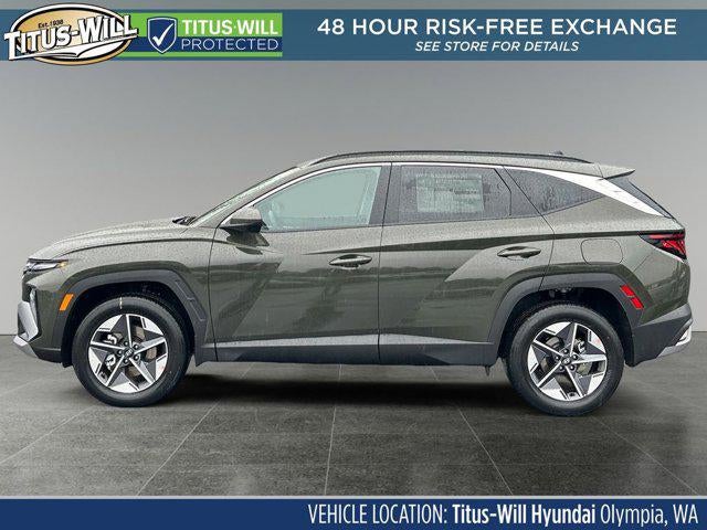 2026 Hyundai Tucson SEL AWD