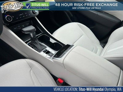2026 Hyundai Tucson SEL AWD