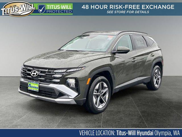 2026 Hyundai Tucson SEL AWD