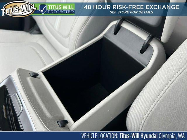 2026 Hyundai Tucson SEL AWD