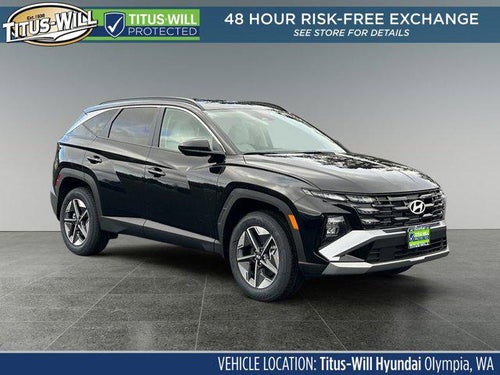 2026 Hyundai Tucson SEL AWD