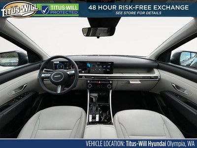 2026 Hyundai Tucson SEL AWD