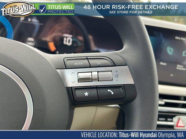 2026 Hyundai Tucson SEL AWD