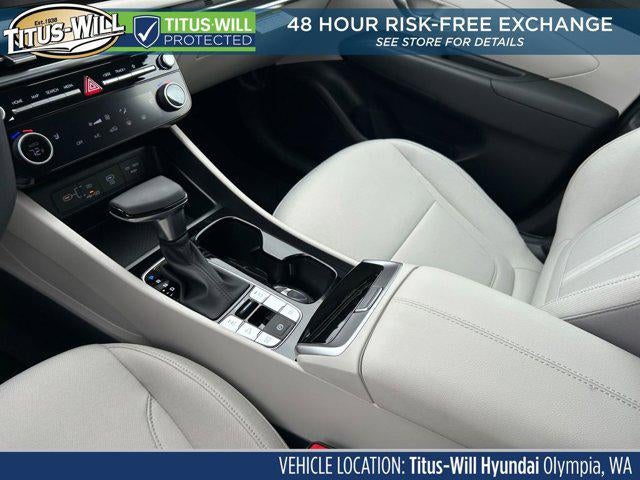 2026 Hyundai Tucson SEL AWD