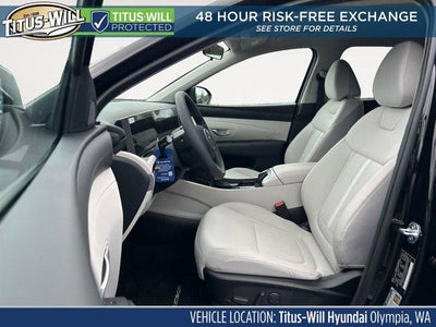 2026 Hyundai Tucson SEL AWD