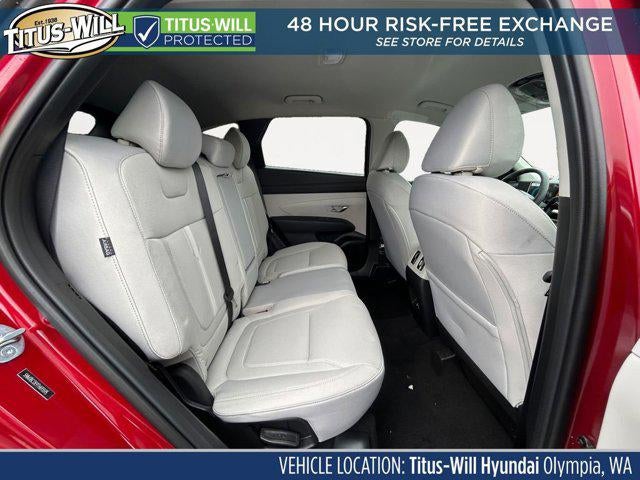 2026 Hyundai Tucson SEL AWD