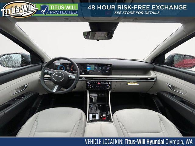 2026 Hyundai Tucson SEL AWD