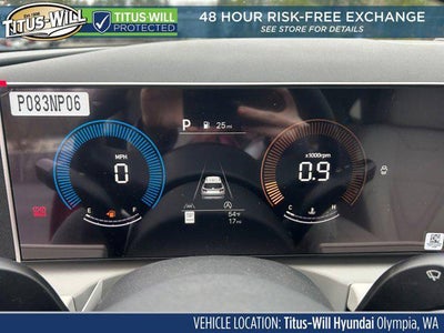 2026 Hyundai Tucson SEL AWD