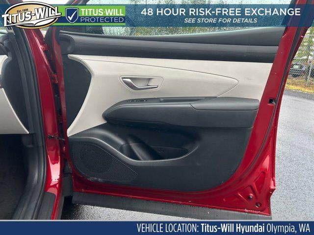 2026 Hyundai Tucson SEL AWD