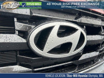 2026 Hyundai Tucson SEL AWD