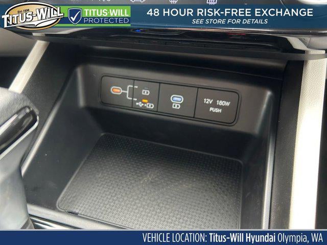 2026 Hyundai Tucson SEL AWD