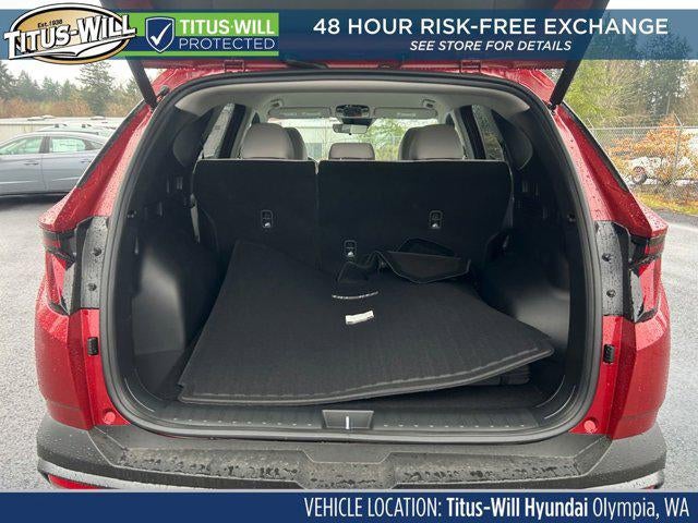 2026 Hyundai Tucson SEL AWD