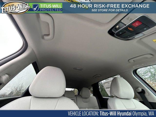 2026 Hyundai Tucson SEL AWD