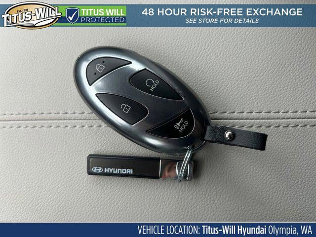 2026 Hyundai Tucson SEL AWD