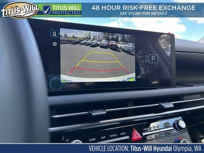 2026 Hyundai Tucson SEL AWD