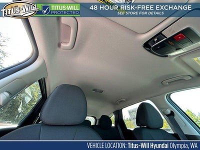 2026 Hyundai Tucson SEL AWD