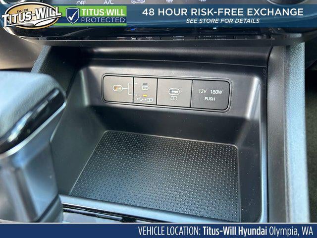 2026 Hyundai Tucson SEL AWD