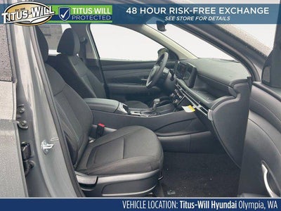 2026 Hyundai Tucson SEL AWD