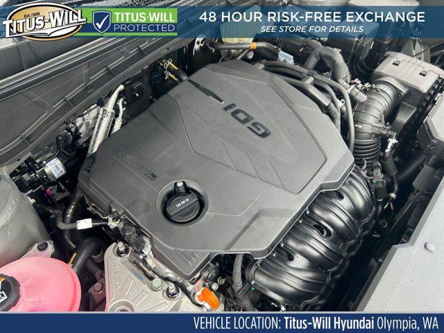 2026 Hyundai Tucson SEL AWD