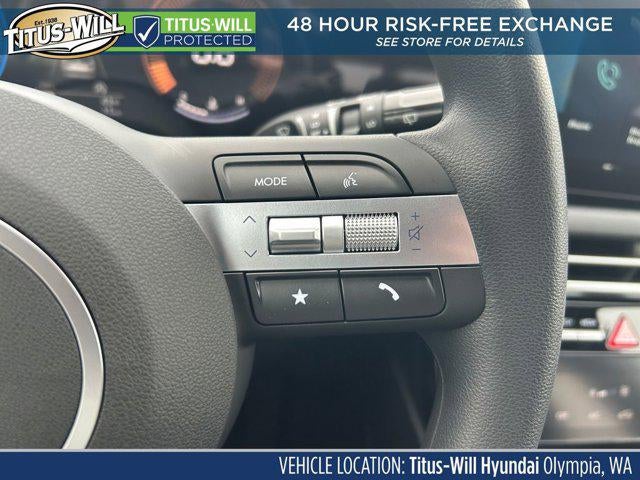 2026 Hyundai Tucson SEL AWD