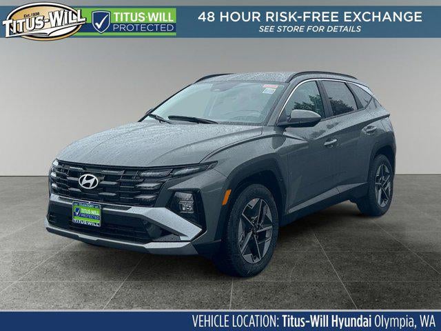 2026 Hyundai Tucson SEL AWD