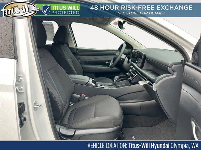 2026 Hyundai Tucson SEL AWD