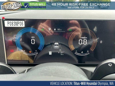 2026 Hyundai Tucson SEL AWD