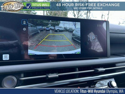 2026 Hyundai Tucson SEL AWD