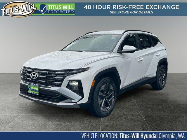 2026 Hyundai Tucson SEL AWD
