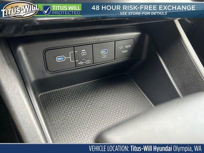 2026 Hyundai Tucson SEL AWD