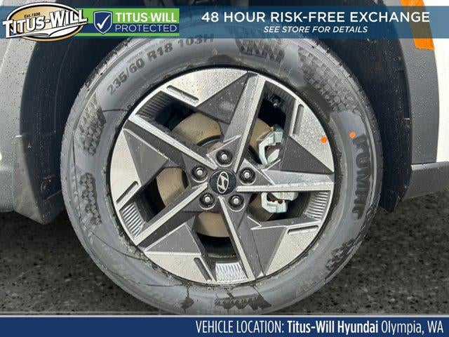 2026 Hyundai Tucson SEL AWD