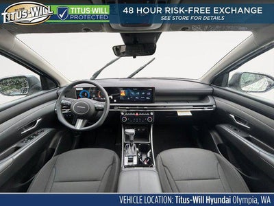 2026 Hyundai Tucson SEL AWD