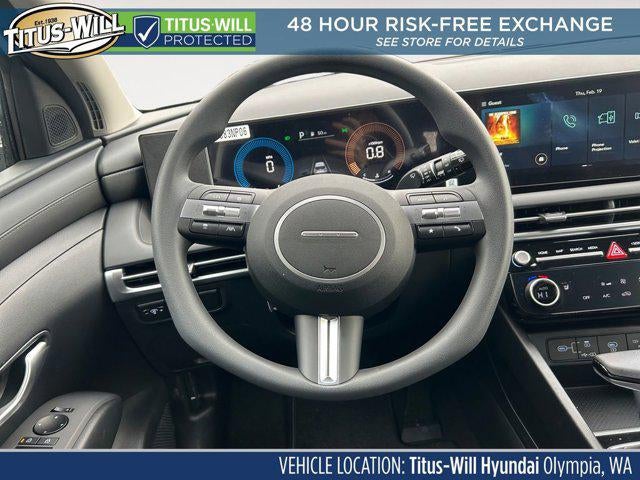 2026 Hyundai Tucson SEL AWD
