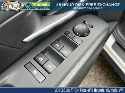 2026 Hyundai Tucson SEL AWD