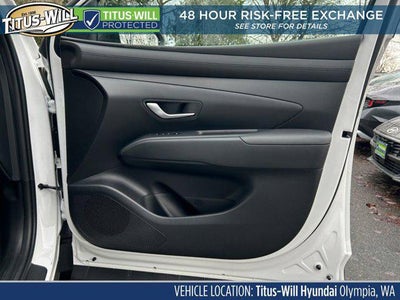 2026 Hyundai Tucson SEL AWD