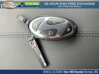 2026 Hyundai Tucson SEL AWD