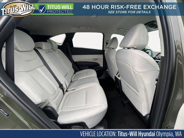 2026 Hyundai Tucson SEL AWD