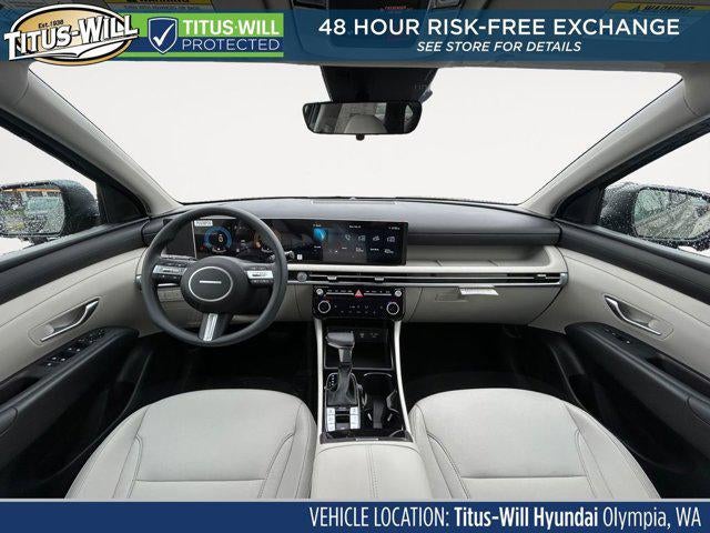 2026 Hyundai Tucson SEL AWD