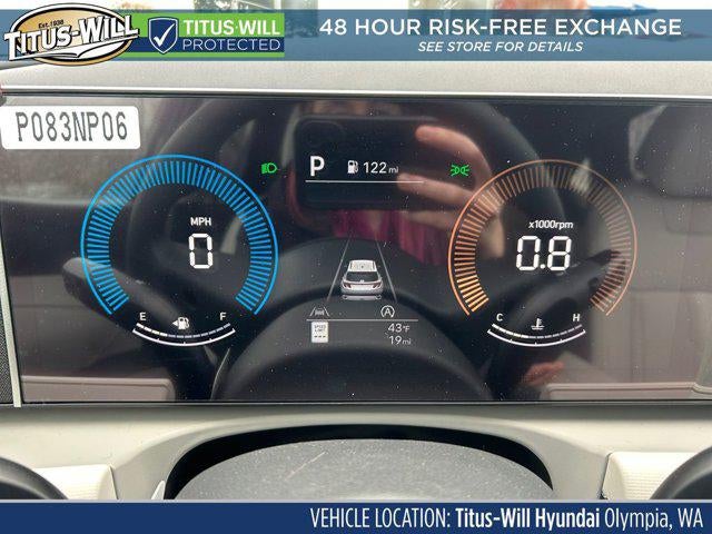 2026 Hyundai Tucson SEL AWD