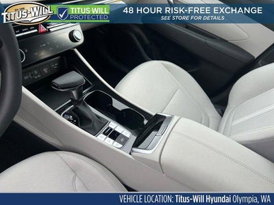 2026 Hyundai Tucson SEL AWD