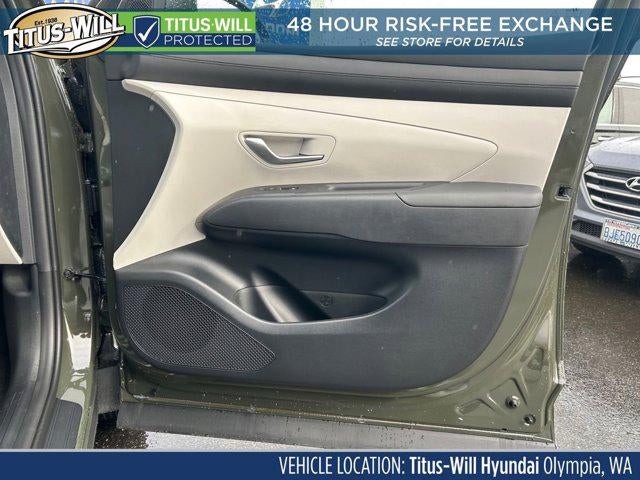 2026 Hyundai Tucson SEL AWD