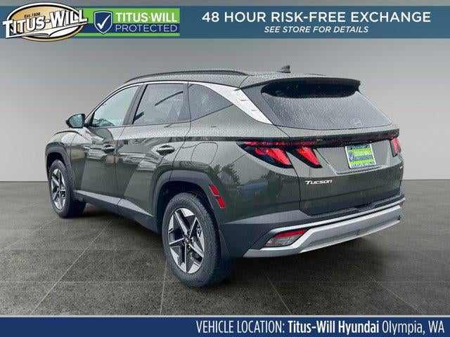 2026 Hyundai Tucson SEL AWD