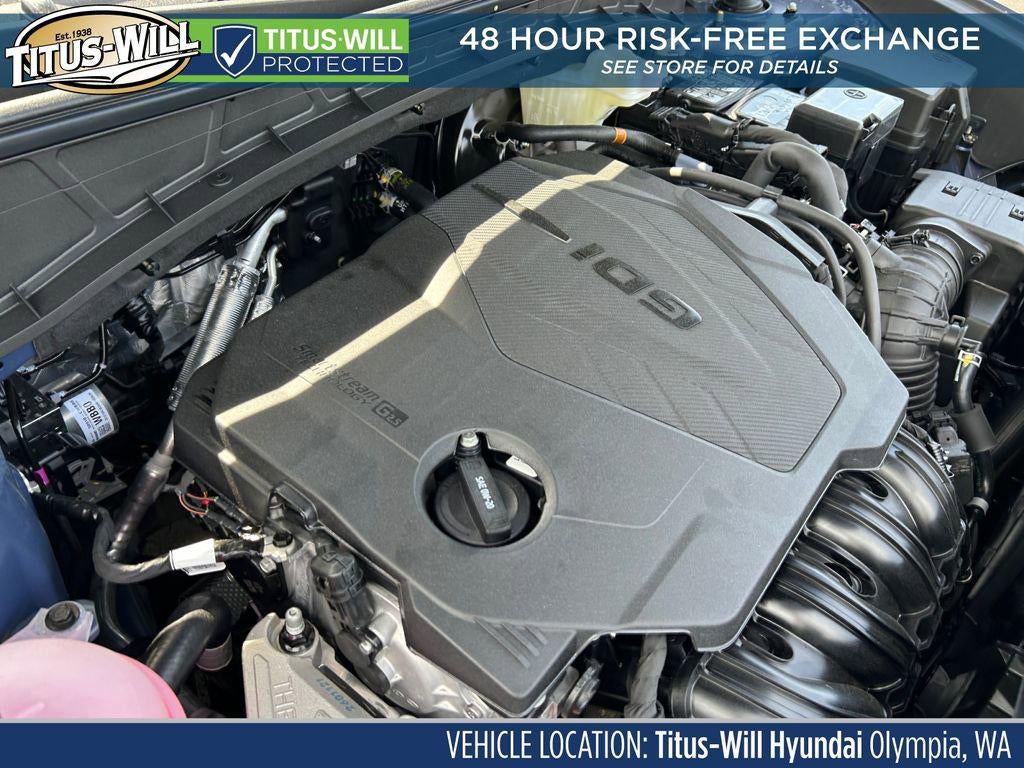 2026 Hyundai Tucson SEL AWD