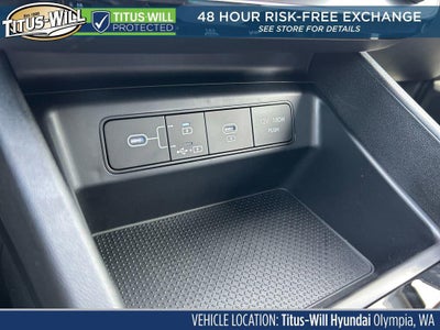 2026 Hyundai Tucson SEL AWD