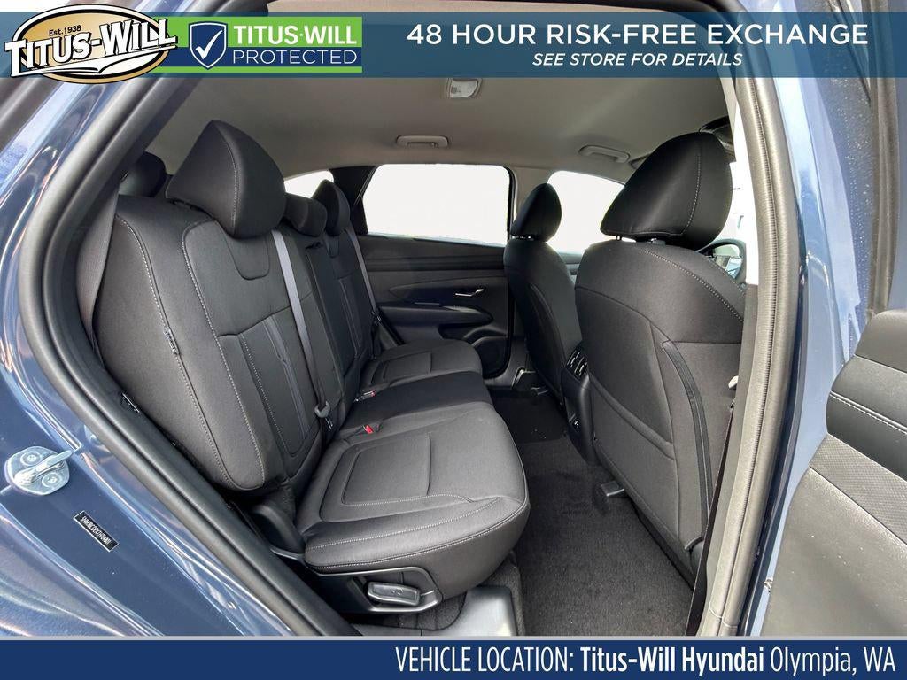 2026 Hyundai Tucson SEL AWD
